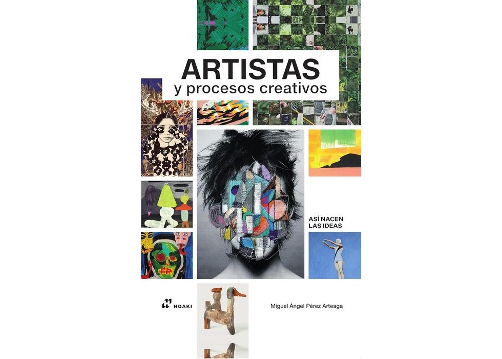 ASI NACEN LAS IDEAS. ARTISTAS Y PRO CESOS CREATIVOS